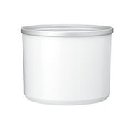 Cuisinart ICE-70RFB Replacement Freezer Bowl, 2 quart, Gray