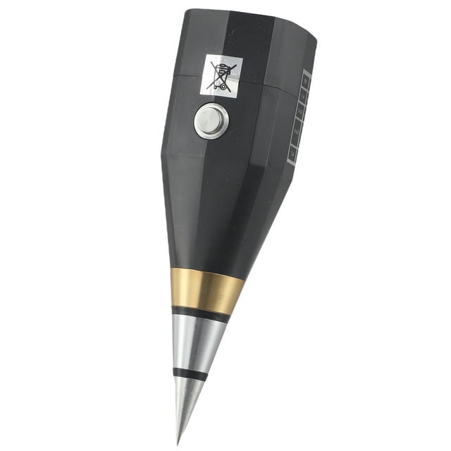 BTOER Portable Garden PH Moisture Meter Accurate Soil Tester for Farms and Lawns