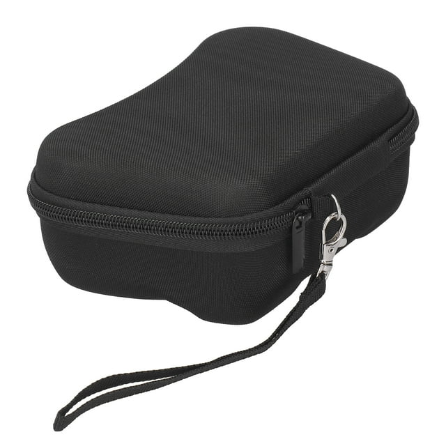 Estuche De Almacenamiento Para Gamepad, Cremalleras De , Material Eva De , Bolsa Para Controlador De Gamepad, 360 Grados Celsius, Protege Completamente Aprox. viaje
