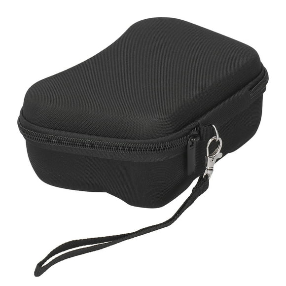 Estuche De Almacenamiento Para Gamepad, Cremalleras De , Material Eva De , Bolsa Para Controlador De Gamepad, 360 Grados Celsius, Protege Completamente Aprox. viaje