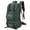 army green, variant on 50L Large Capacity Hiking Backpack for Camping and Mountaineering