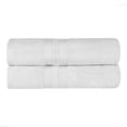 thumbnail image 5 of Superior Ultra-Soft Cotton Solid Bath Sheets, Set of 2, Silver, 5 of 8