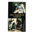 thumbnail image 3 of POINTERTECK Decameron Tarot Cards Prophecy Divination Deck Party Entertainment Board Game, 3 of 6