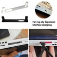 thumbnail image 3 of For ASUS ROG ALLY Dust Plug Handheld Charging Port Protection Cover Stick Locks Y8A7, 3 of 8