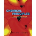 thumbnail image 1 of Pre-Owned Chemical Principles: The Quest for Insight (Hardcover) 0716739232 9780716739234, 1 of 1