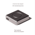 thumbnail image 2 of USB C to C Cable M.2 NVME 2230 SSD Enclosure USB 3.2 10Gbps to NVME M-Key External Solid State Drive Case, 2 of 5
