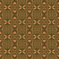 thumbnail image 1 of Ahgly Company Machine Washable Indoor Square Transitional Dark Bronze Brown Area Rugs, 4' Square, 1 of 7