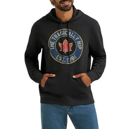 Men's Classic Fit Hoodie - Zip-Up Pullover With Drawstring, Long Sleeve, Pocket, Casual & Workout Wear