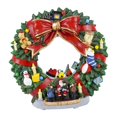 thumbnail image 3 of Guirnalda de Navidad con Pilas Colgante LED Colorido para Interior, 3 of 8