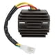 thumbnail image 2 of Rectificador de voltaje, rectificador de voltaje para motocicleta, convertidor de potencia de 12 V, regulador, rectificador para motocicleta, características mejoradas, 2 of 9