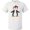 AA-White, variant on Inktastic Cute Penguin, Little Penguin, Penguin with Bow T-Shirt