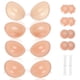 thumbnail image 1 of Sostén Adhesivo Ovlospa Copa B de Silicona Invisible Push-Up Nude, 1 of 7