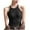 Black, variant on Uaswgudfs 2025 Women's Ribbed Knit Tank Tops Sleeveless Cami Racerback Halter Crewneck Shirts Movement Casual Blouse