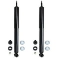thumbnail image 7 of Detroit Axle - Struts Shocks for 2005-2010 Ford Mustang [Base, GT] 2 Front Ready Struts w/ Coil Springs Assembly 2 Rear Shock Absorbers 2006 2007 2008 2009 Replacement Suspension Kit, 7 of 7