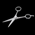 thumbnail image 3 of Herramientas de limpieza Irfora Acero inoxidable de la barba tijera bigote tijera de afeitar Tijeras de pelo recortador de cejas Bang Scissor Irfora Herramientas de limpieza, 3 of 6