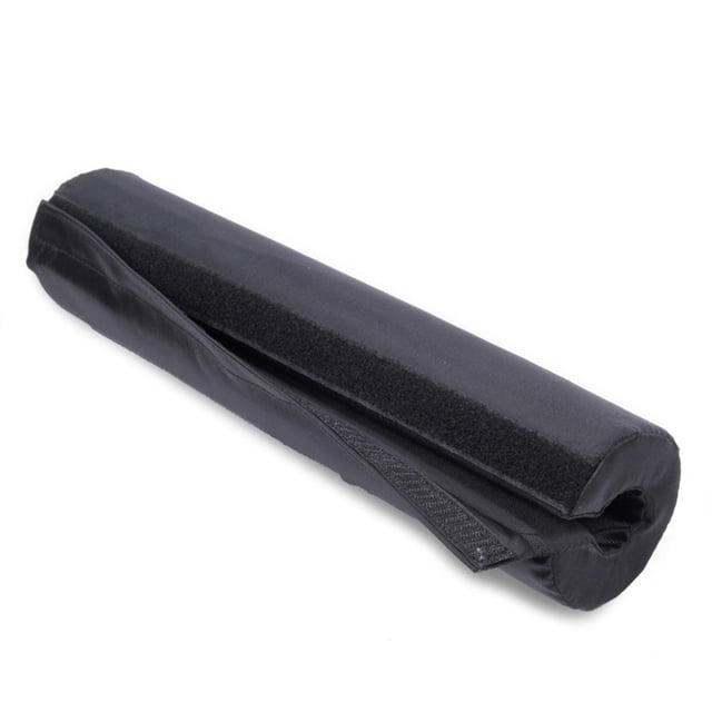 Secure Weight Lifting with Foam Squat Shoulder Pad Cushion Unbeatable Q6M3