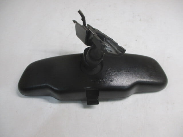 Pre-Owned Kia Forte Soul Manual Rear View Mirror OEM LKQ - Verify Specific Vehicle Fitment In Description - (Good)
