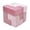 Pink, variant on golytefs 7Pcs Brainy Building Blocks Convertible Modular Sofa Sponge Puzzle Chair (Grey)