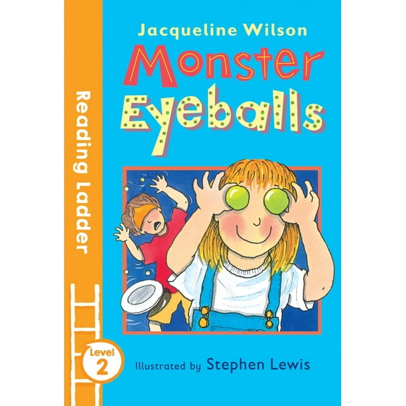 Reading Ladder Level 2: Monster Eyeballs (Paperback)