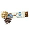thumbnail image 4 of GoMacro Kids MacroBar Organic Vegan Snack Bars - Oatmeal Chocolate Chip Cookie (0.90 Ounce Bars, 7 Count) RDD9, 4 of 6