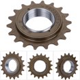 thumbnail image 2 of Bike Sprocket Chain Set - 22T Rear Freewheel + 13T Sprocket + 38 Link Chain For Modifications 2 of 5