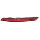 thumbnail image 1 of Rear Bumper Reflector Lights Tail Lower Fog Light Lamps for Cayenne 958 2015 to 2020 Left（95863110510）, 1 of 9