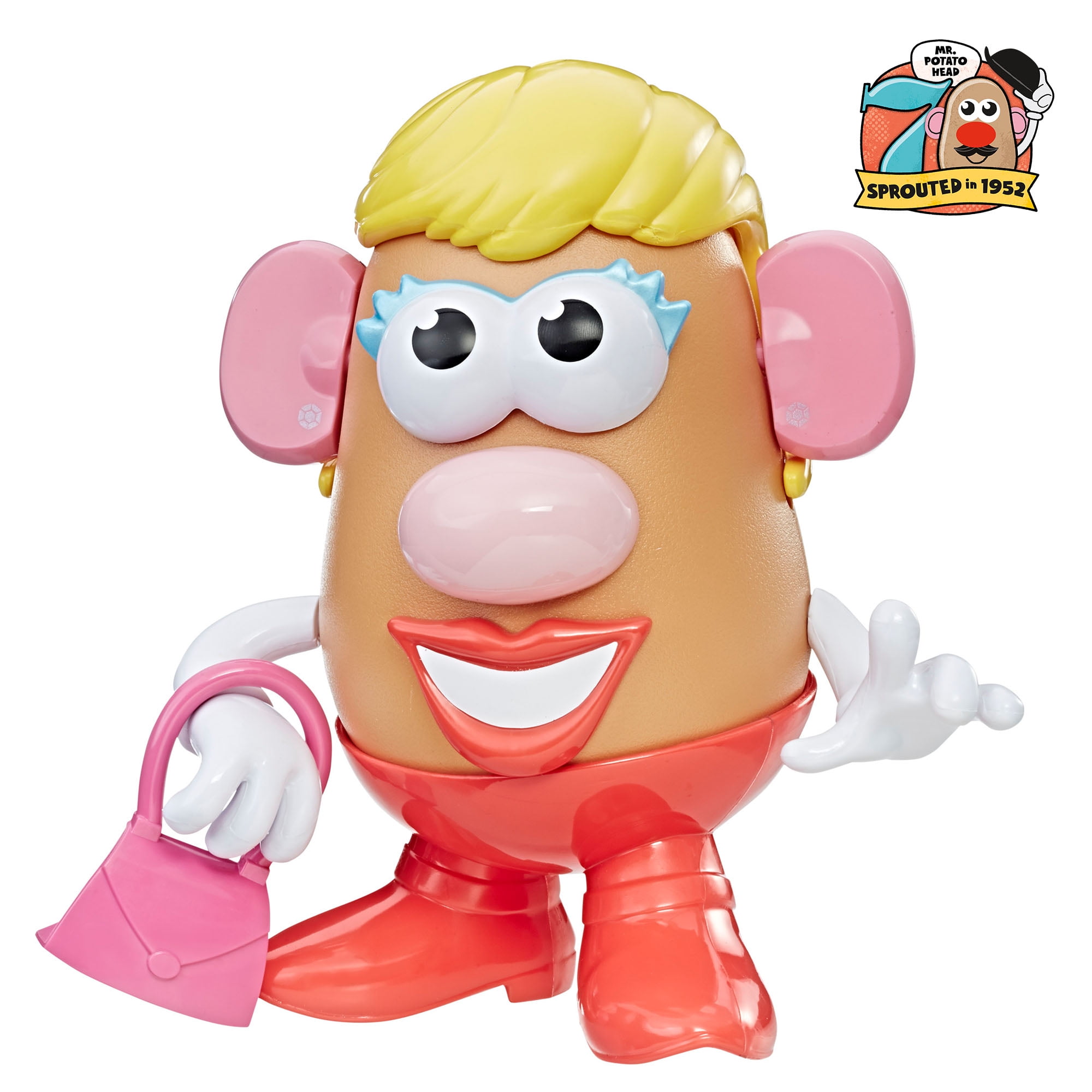 Potato Head Figure for sale online Mrs Playskool Friends 
