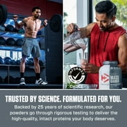 Dymatize Super Mass Gainer Protein Powder، 52g Protein، Gourmet Vanilla، 6 lbs