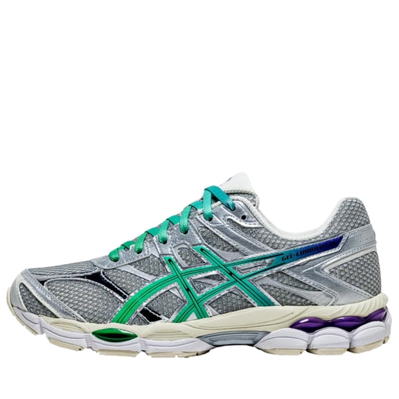 Asics Gel - Cumulus 16 Cream / Malachite Green  1203A990-100 Men's Size 12