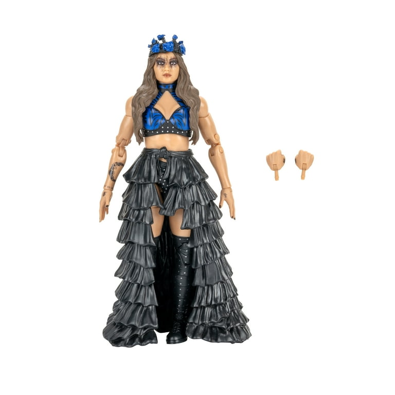 AEW - 1 Figure Pack (Unmatched Figure) W11 - Skye Blue - Walmart.com