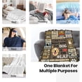thumbnail image 5 of Thank You Gifts for Women, Appreciation Gifts for Coworkers Retirement Gifts 50x60 Inch Thank You Blanket Gift Farewell Gifts for Women Friends, Teacher Employee Boss Appreciation Gifts Goodbye Gift, 5 of 5