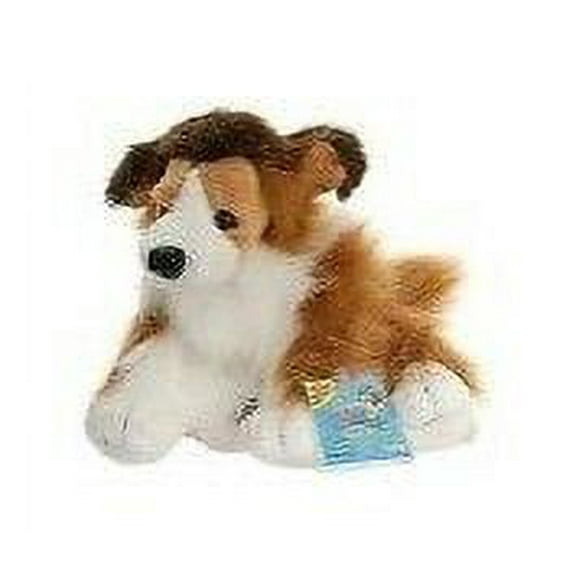 Webkinz Collie Dog ( With Sealed Code) Plush