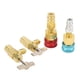 thumbnail image 3 of R1234YF Self-Sealing Quick Coupler Kit, 1234yf to R134a High and Low Pressure Adapter for Car Air Conditioner Charging, 3 of 4