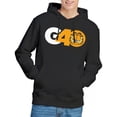 thumbnail image 4 of Garfield Mens G40 Hoodie, 4 of 5