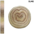 thumbnail image 1 of Nvzi Hilo giratorio de 100 g, hilo acrílico al 58 % para crochet, kit de crochet que cambia de color suavemente, hilo grande, AN, 1 of 3