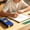 A, variant on 12 HB Pencils, Natural Wood Pencils, Teacher Office Writing Sketch, Classroom Supplies and Standardized Testing Pencils