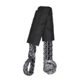 thumbnail image 1 of Yeacher 17T Practical Car Flexible Synthetic Soft Shackle Trailer Pull Towing Rope Winch Straps For, 1 of 8