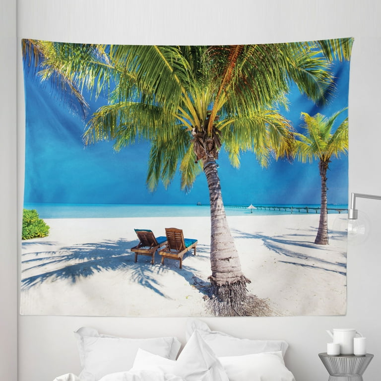 Tropical tapestry wall hangings new arrivals