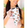 thumbnail image 3 of 40 oz Sloth Tumbler with Handle Gifts for Sloth Lover 40oz Stainless Steel Travel Cup Mug Water Bottle, 3 of 3