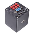 thumbnail image 4 of Microscope Accessories, Convenient To Adjustment Microscope Camera Stable Performance  for Laboratory for Industrial US Plug 100-240V, 4 of 7