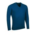 thumbnail image 1 of Glenmuir - Jersey Lomond Jaspeada de Lana de Cordero para Hombre (Rapsodia), 1 of 3