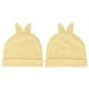 thumbnail image 4 of Gorro Para Bebé Recién Nacido, Gorro Amarillo De Algodón Suave De Alta Elasticidad Para Bebé, Color Brillante, Cálido Para Niño Y Niña, 4 of 7