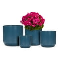 thumbnail image 2 of Jardinière Classique Bleu Foncé, 2 of 3