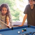 thumbnail image 1 of 6-in-1 Multi-Game Table: Basketball, Billiards, Ping Pong, Hockey, and Shuffleboard, 1 of 10