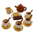thumbnail image 2 of STARTIST Afternoon Play Party Children Tea Party Set for Boy Girls Preschool Children, 2 of 9