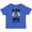 Royal Blue, variant on Inktastic My Hero is Now My Angel Brain Cancer Awareness Boys or Girls Toddler T-Shirt