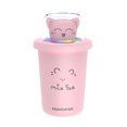 thumbnail image 2 of Nuevo humidificador de taza de té de la leche, humidificador de escritorio para dormitorio, luz nocturna colorida, pulverizador de agua recargable por Usb Wmkox8yii FSASFJB1547, 2 of 3