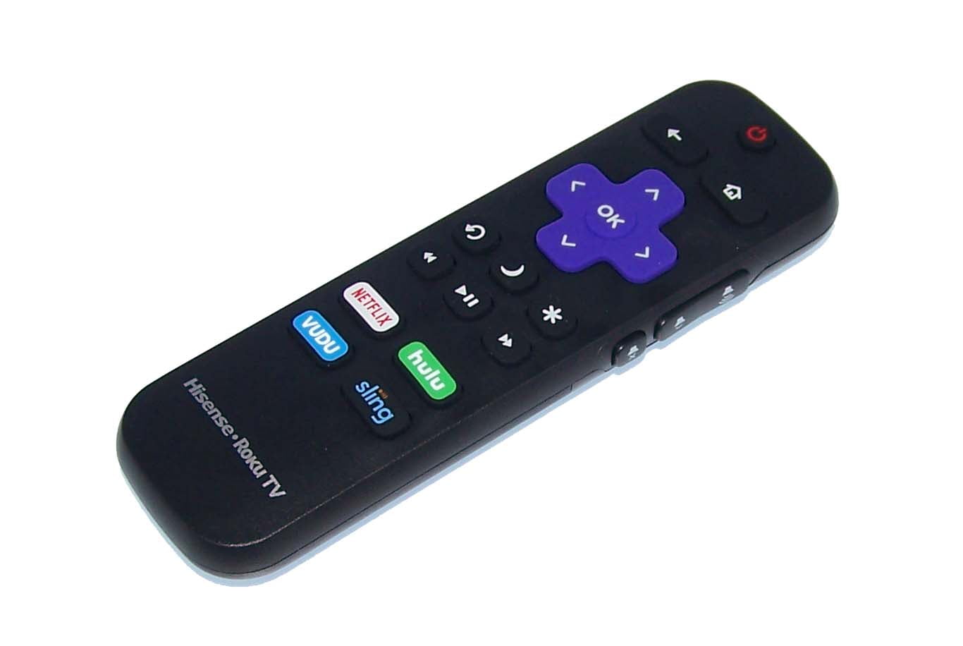 OEM Hisense Remote Control Originally Shipped With 58R6E, 43H4030F ...