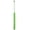 Green, variant on Suodoka Premium Eyelash Eyebrow Brush Mascara Wands Applicator Spooler, Eyelash Extension Eyebrow Comb With Rhinestone Acrylic Handle And Protective Cap, Professional Eye Makeup Tool, Blue