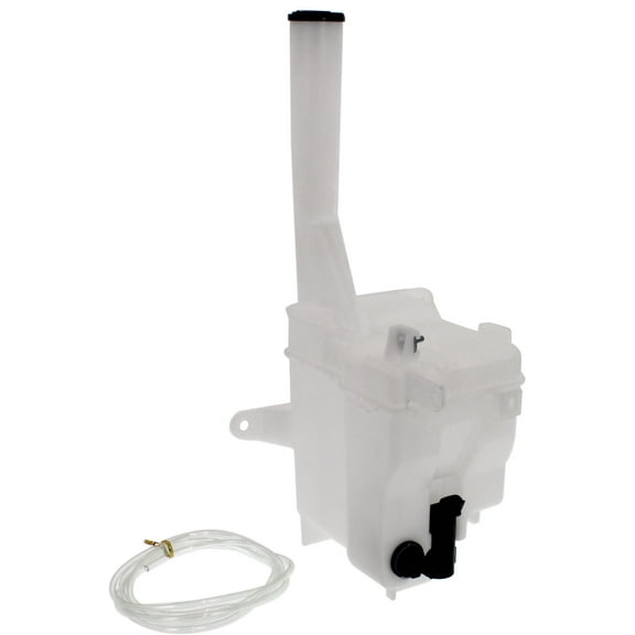 Washer Reservoir Compatible with Toyota Camry 2002-2006 Assembly with Pump Cap and Sensor Hole Japan Built